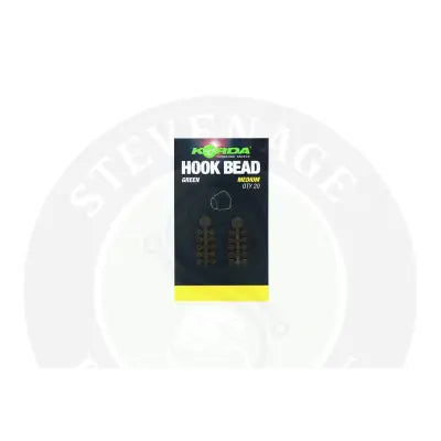 Korda - Hook Bead Medium 025 Rig Bits