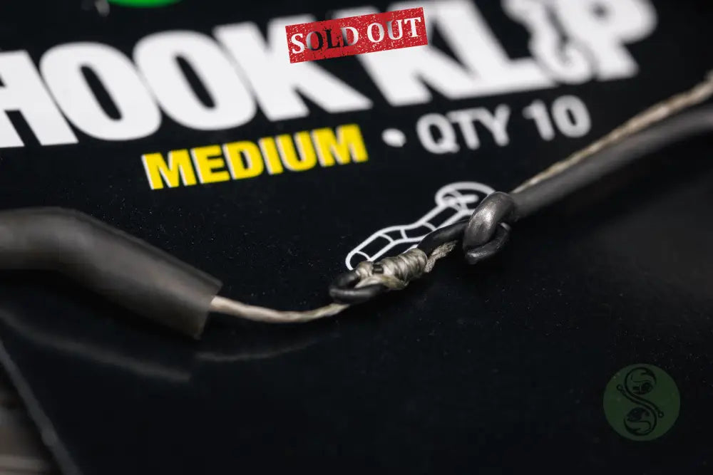 Korda - Hook Klip Medium KORDA