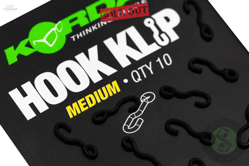 Korda - Hook Klip Medium KORDA