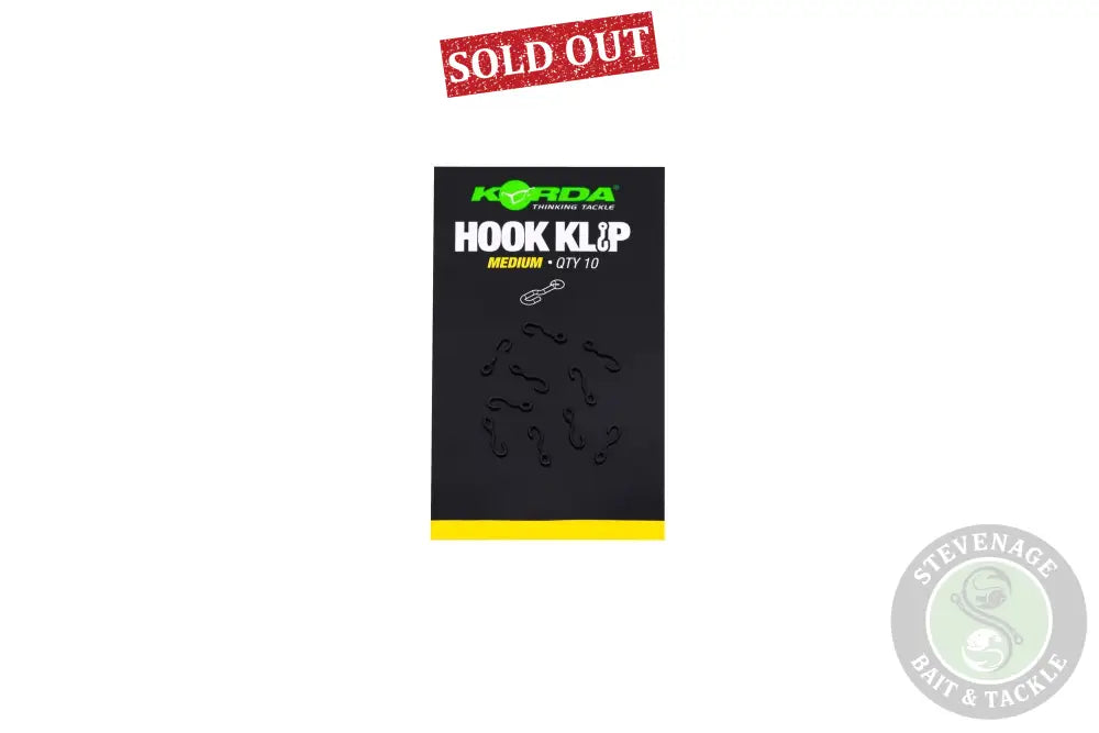 Korda - Hook Klip Medium KORDA