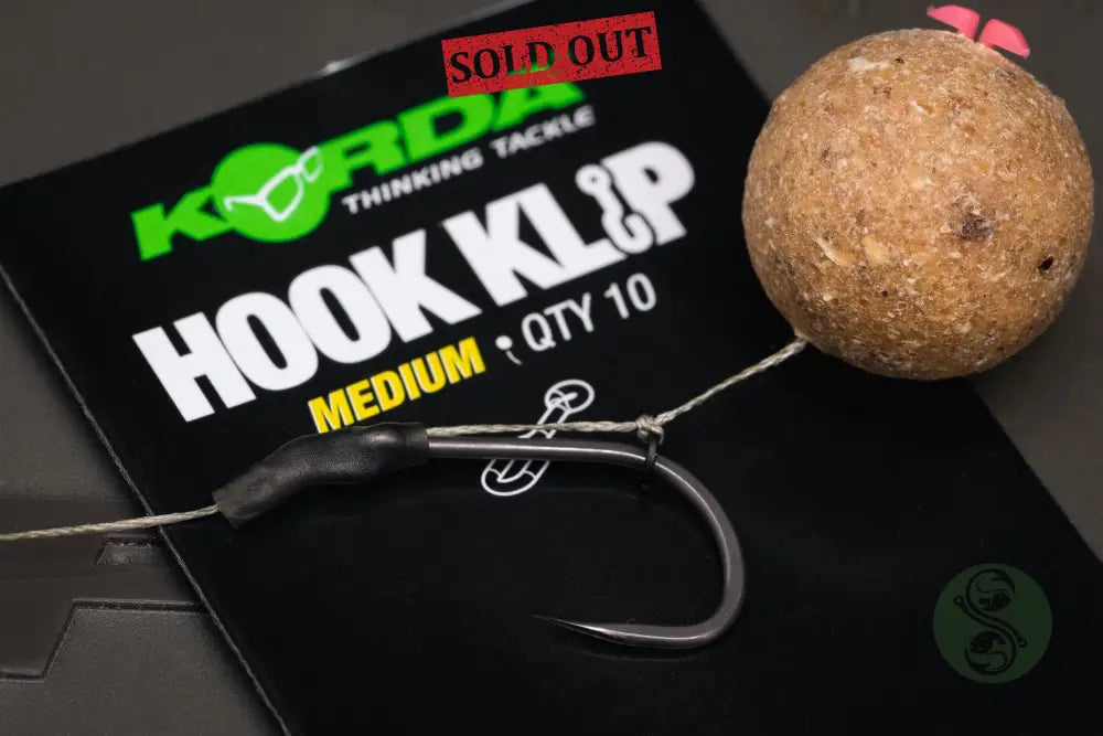 Korda - Hook Klip Medium KORDA