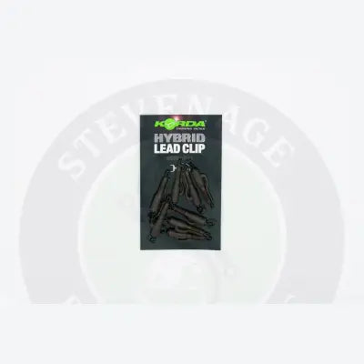 Korda - Hybrid Lead Clip KORDA