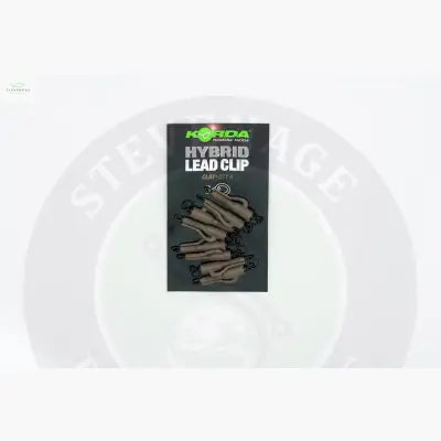 Korda - Hybrid Lead Clip KORDA