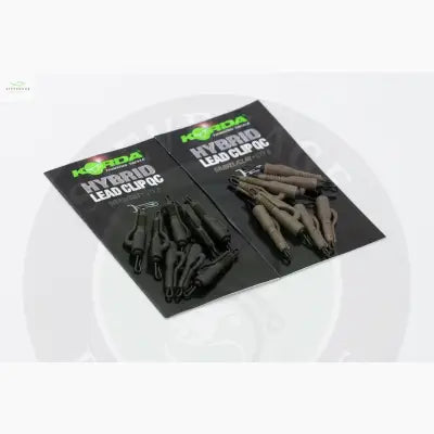 Korda - Hybrid Lead Clip QC Swivel KORDA