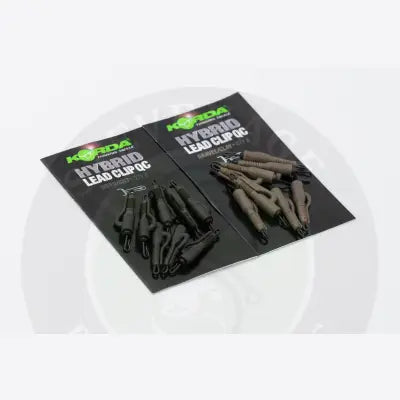 Korda - Hybrid Lead Clip QC Swivel KORDA