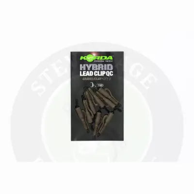 Korda - Hybrid Lead Clip QC Swivel KORDA
