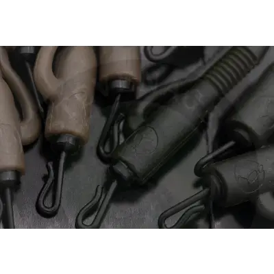 Korda - Hybrid Lead Clip QC Swivel KORDA