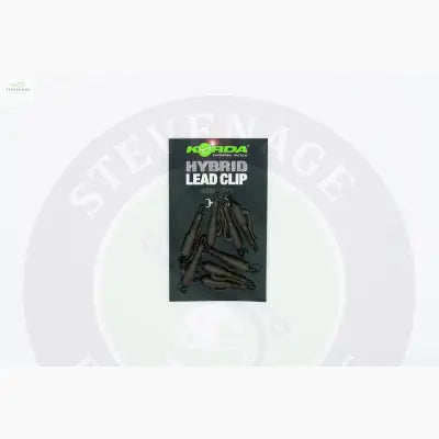 Korda - Hybrid Lead Clip KORDA
