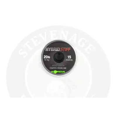 Korda - Hybrid Stiff Weed Green 20lb 15m KORDA