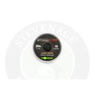 Korda - Hybrid Stiff Weed Green 20lb 15m KORDA