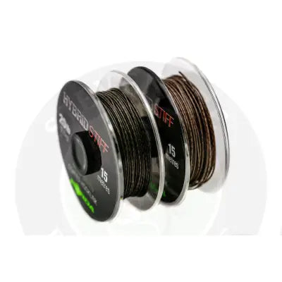 Korda - Hybrid Stiff Weed Green 20lb 15m KORDA