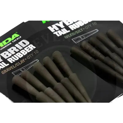 Korda - Hybrid Tail Rubber KORDA