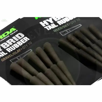 Korda - Hybrid Tail Rubber KORDA