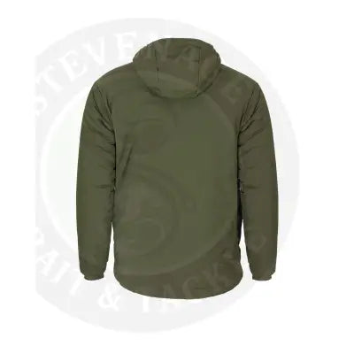 Korda - Insulated Hooded Jacket | Dark Olive - XL - KORDA