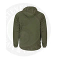 Korda - Insulated Hooded Jacket | Dark Olive - XL - KORDA