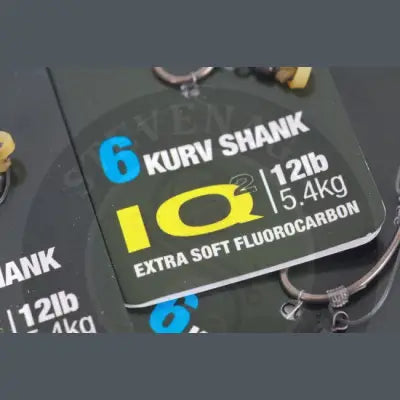 Korda - IQ D Rig Kurv KORDA