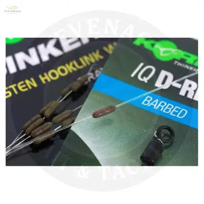 Korda - IQ D Rig Kurv KORDA