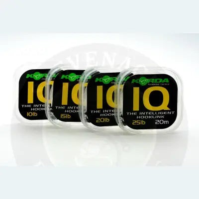 Korda - IQ Fluorocarbon Hooklink KORDA
