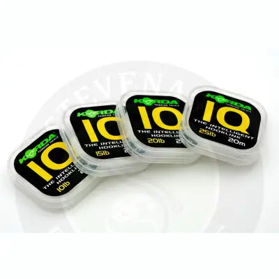 Korda - IQ Fluorocarbon Hooklink KORDA