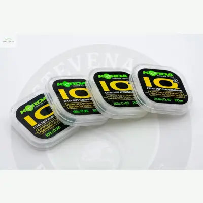 Korda - IQ2 Soft Fluorocarbon Hooklink KORDA
