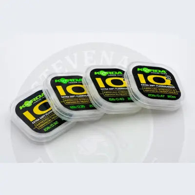 Korda - IQ2 Soft Fluorocarbon Hooklink KORDA
