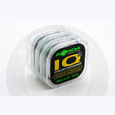 Korda - IQ2 Soft Fluorocarbon Hooklink KORDA
