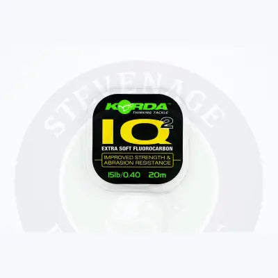 Korda - IQ2 Soft Fluorocarbon Hooklink KORDA