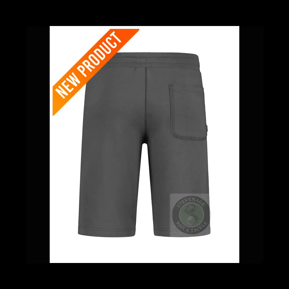 Korda - Jersey Shorts | Charcoal S - KORDA