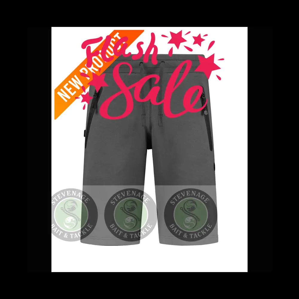 Korda - Jersey Shorts | Charcoal S - KORDA