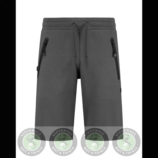 Korda - Jersey Shorts | Charcoal S KORDA