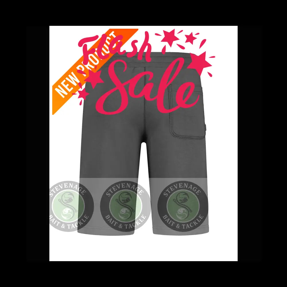 Korda - Jersey Shorts | Charcoal S - KORDA