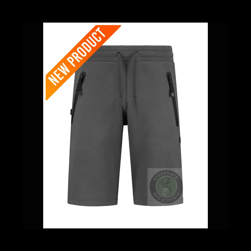 Korda - Jersey Shorts | Charcoal S - KORDA