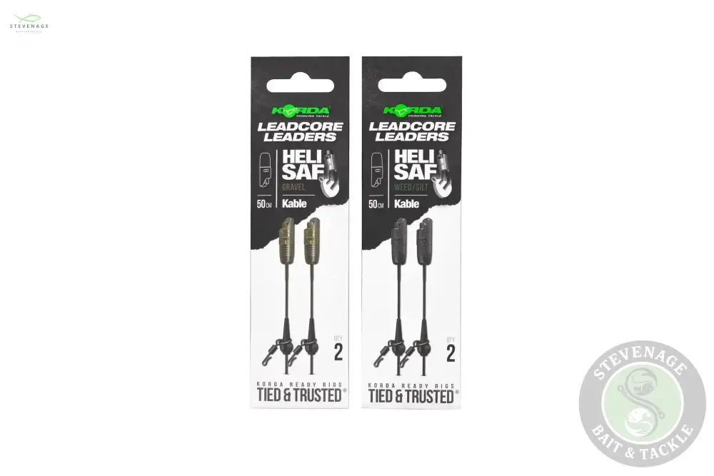 Korda - Kable Leadcore Leader Heli Safe 50cm KORDA