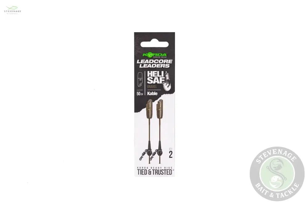 Korda - Kable Leadcore Leader Heli Safe 50cm KORDA