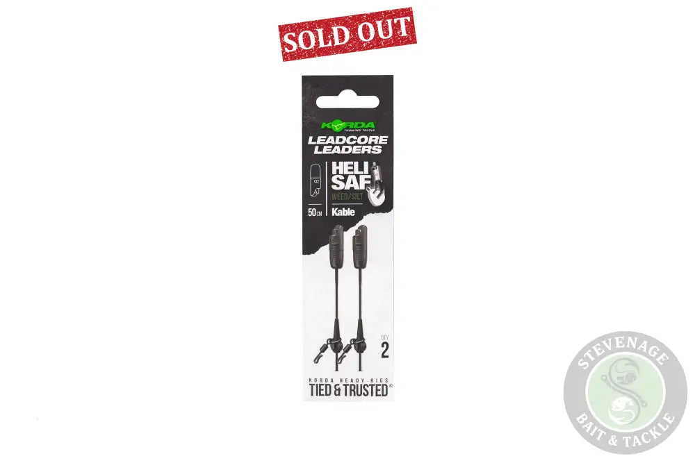 Korda - Kable Leadcore Leader Heli Safe 50cm KORDA
