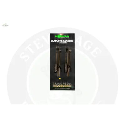 Korda - Kable Leadcore Leader Heli-Safe KORDA