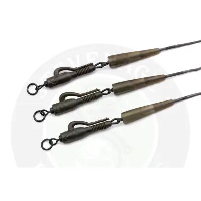 Korda - Kable Leadcore Leader Hybrid Lead Clip Ring Swive KORDA