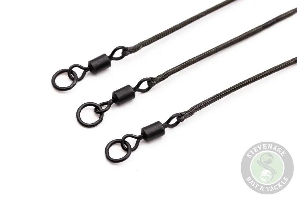 Korda - Kable Leadcore Leader Ring Swivel Gravel 1m KORDA