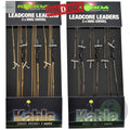 Korda - Kable Leadcore Leader Ring Swivel Gravel 1m KORDA