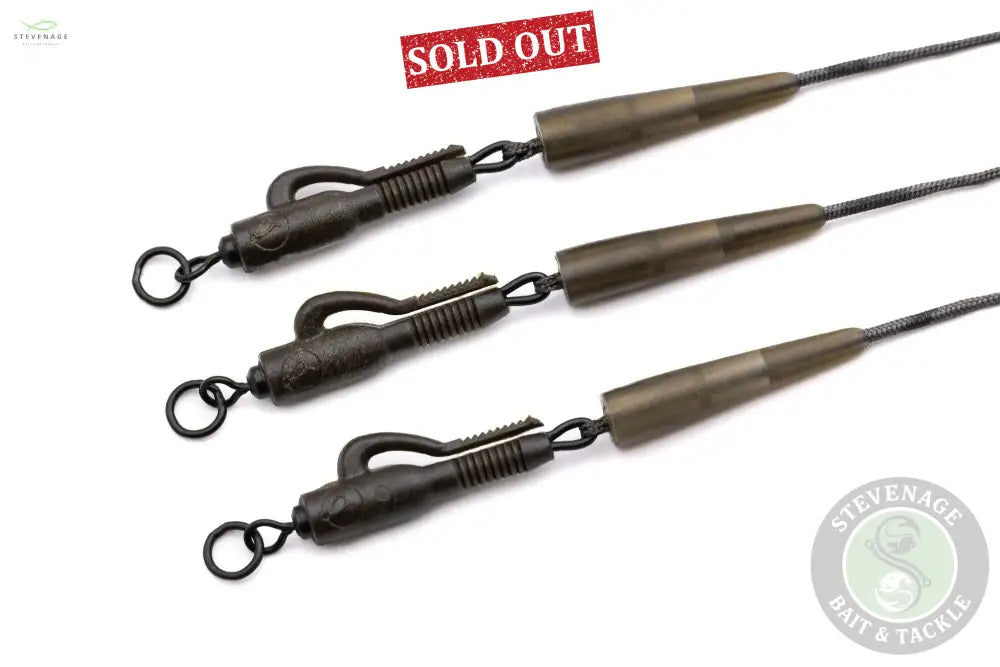 Korda - Kable  Leader Hybrid  Clip Weed 50cm KORDA