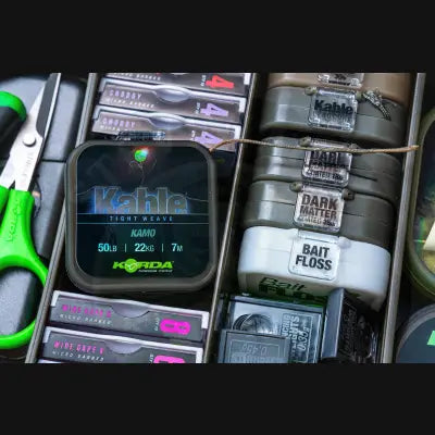 Korda - Kable Tight Weave KORDA