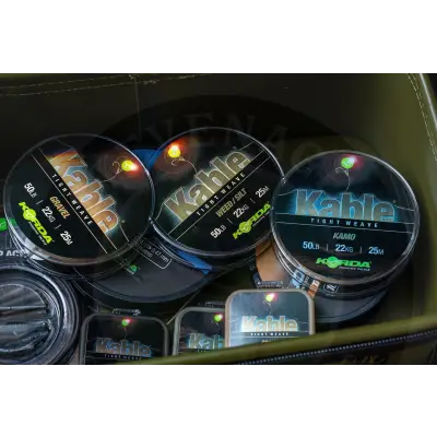 Korda - Kable Tight Weave KORDA
