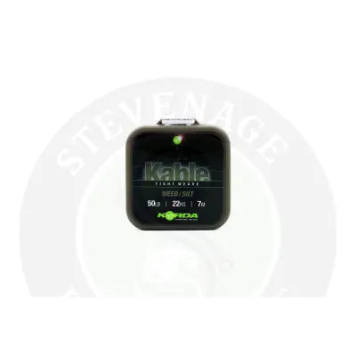 Korda - Kable Tight Weave KORDA