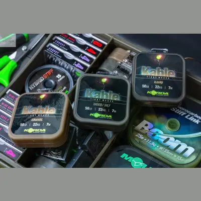 Korda - Kable Tight Weave KORDA