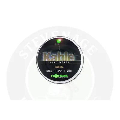 Korda - Kable Tight Weave KORDA