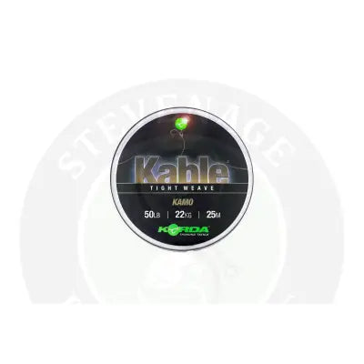 Korda - Kable Tight Weave KORDA