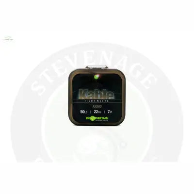 Korda - Kable Tight Weave KORDA