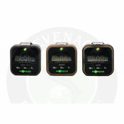 Korda - Kable Tight Weave KORDA
