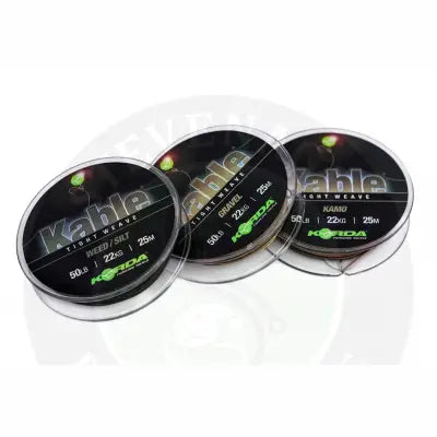 Korda - Kable Tight Weave KORDA