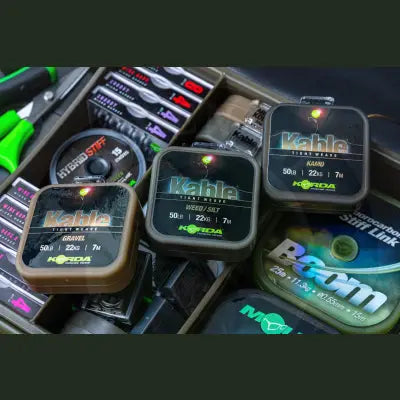 Korda - Kable Tight Weave KORDA